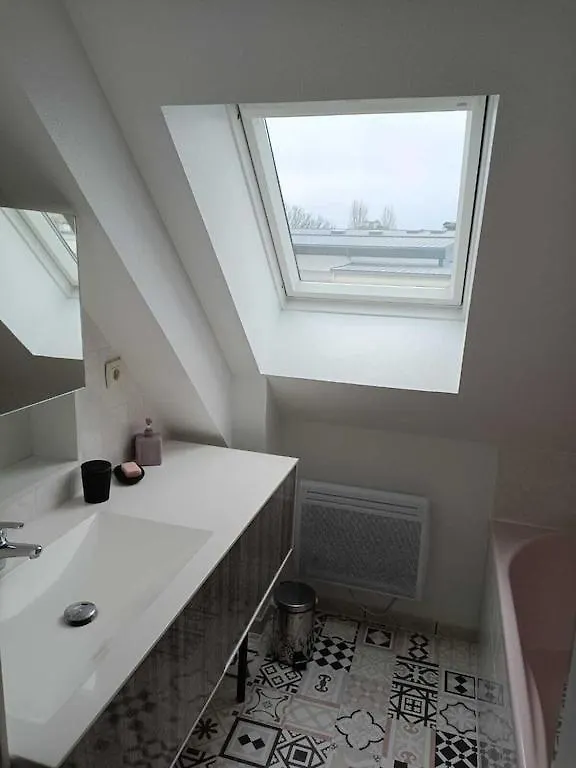 La Maison Des Vacances Tregunc 0*,  France