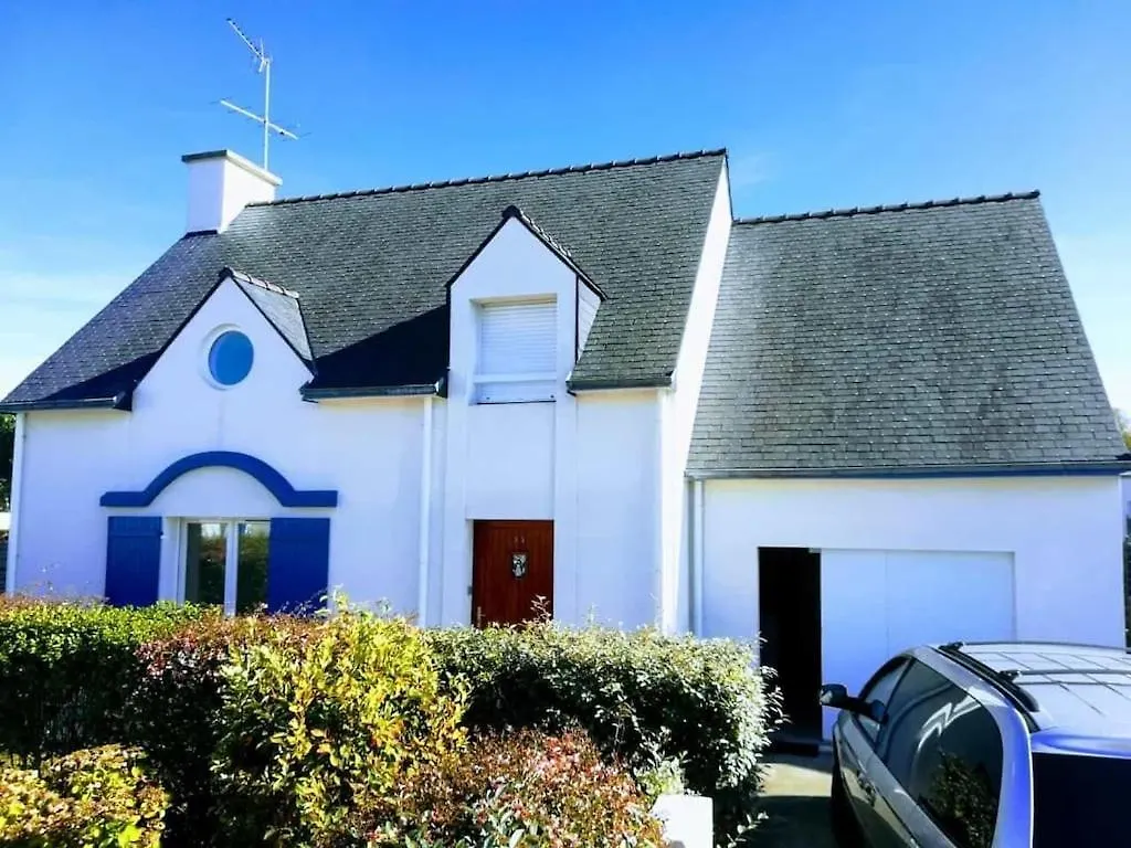 La Maison Des Vacances Tregunc France