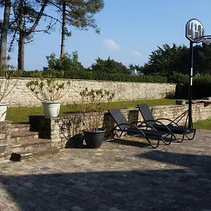 Villa Regard Bleu Sur Horizon, Trégunc