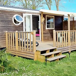 Camping Mobil-home 6 Personnes - Bretagne - Piscine -, Trégunc